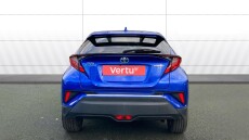 Toyota C-HR 1.8 Hybrid Design 5dr CVT Hybrid Hatchback